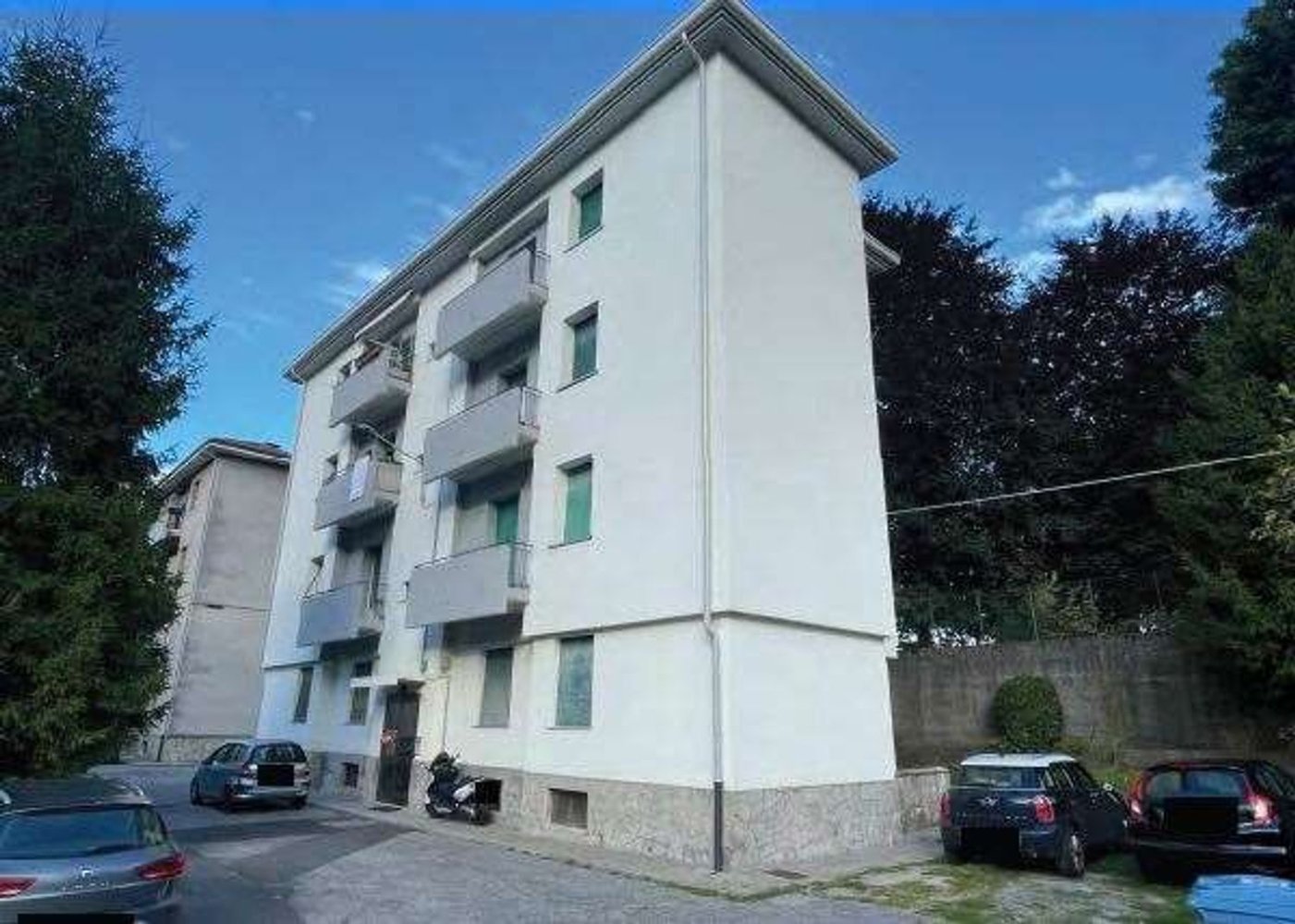 Apartamento de 2 habitaciónes en Como, Italy No. 6832