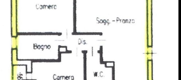 3 rooms Apartment in Cadoneghe, Italy No. 29946 32