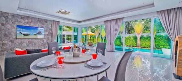 220m² Cafe / restaurant in Pattaya, Thailand No. 1843 7