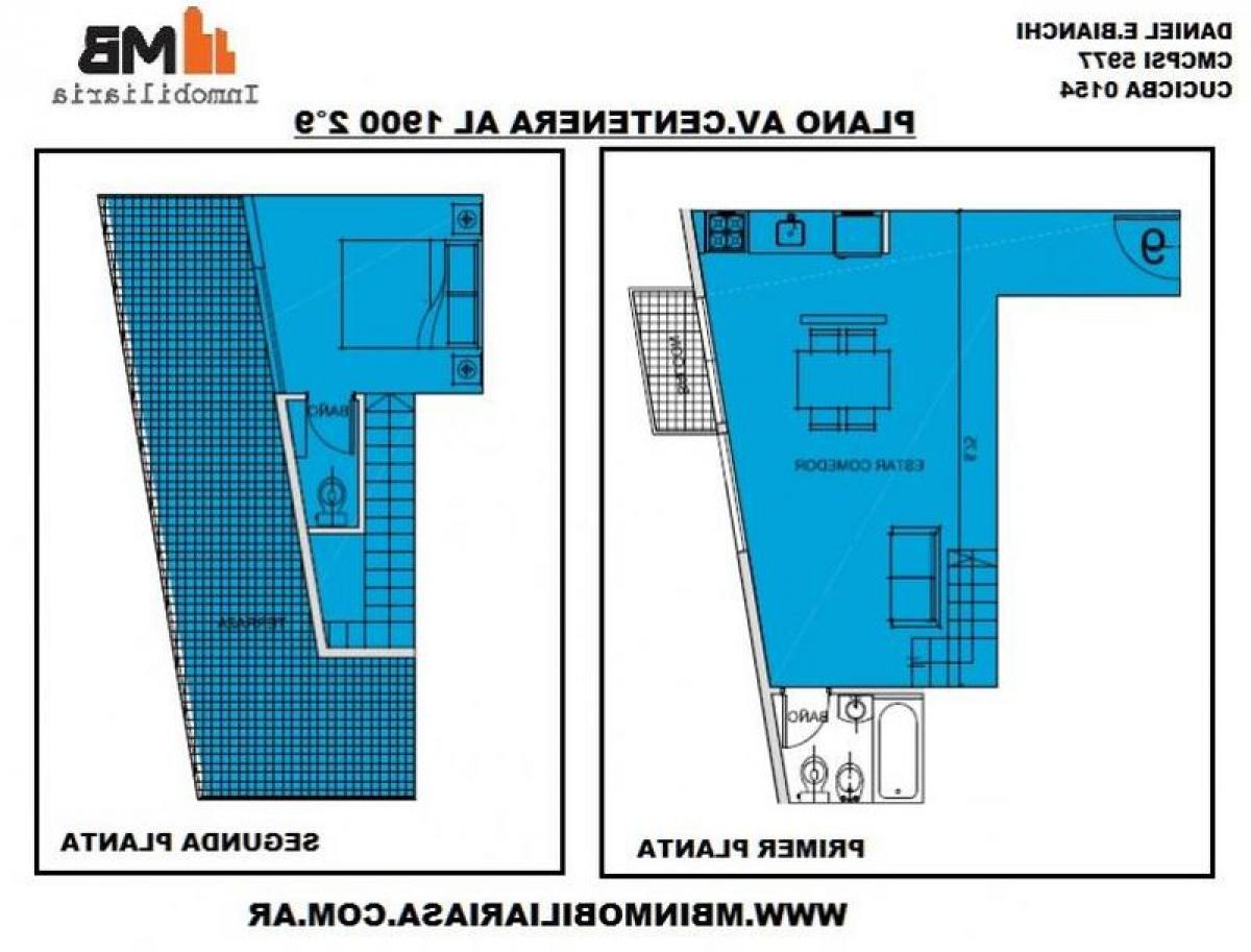 Studio à Buenos Aires, Argentina No. 91707