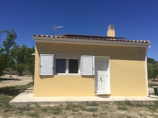 1 bedroom House in Alicante, Spain No. 162386