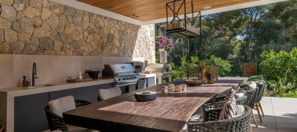 6 bedrooms Villa in Nova Santa Ponsa, Spain No. 14671 8