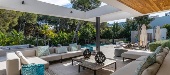 6 bedrooms Villa in Nova Santa Ponsa, Spain No. 14671 7