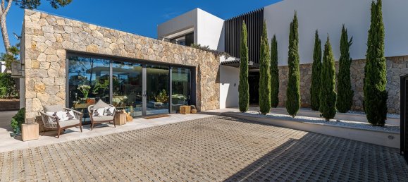 6 bedrooms Villa in Nova Santa Ponsa, Spain No. 14671 13