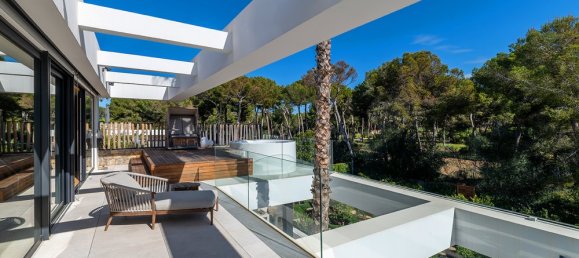 6 bedrooms Villa in Nova Santa Ponsa, Spain No. 14671 10