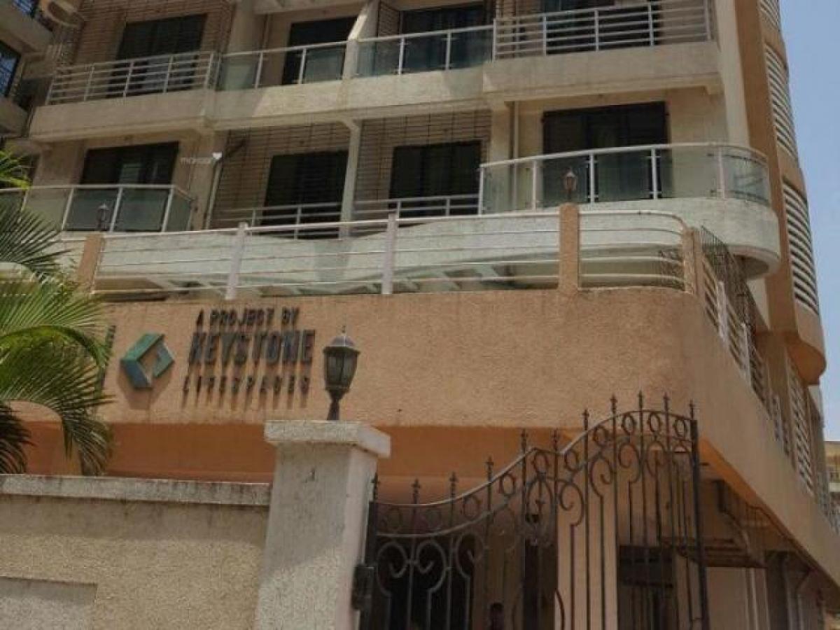 2 bedrooms House in Mumbai, India No. 59840