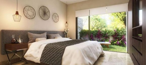 2 Schlafzimmer Wohnung in Solidaridad, Mexico, Nr. 166926 2