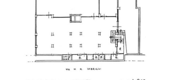 600m² Warehouse in Canosa di Puglia, Italy No. 343969 6