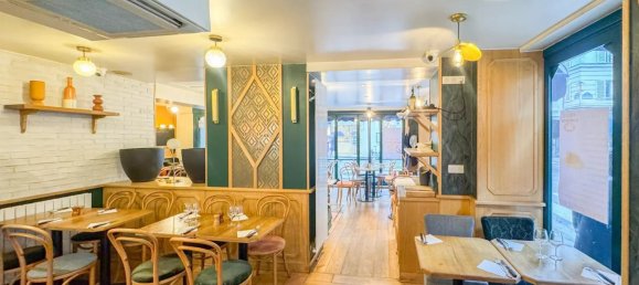 1-salle Propriété commerciale à Paris, France No. 166701 2