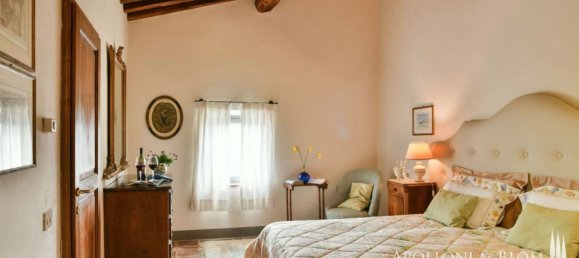 10 chambres Terrain à Radda in Chianti, Italy No. 56409 23