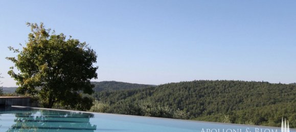 10 chambres Terrain à Radda in Chianti, Italy No. 56409 3