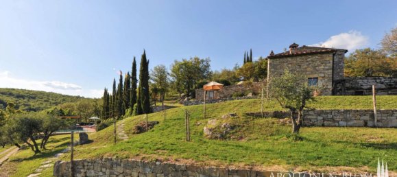 10 chambres Terrain à Radda in Chianti, Italy No. 56409 30