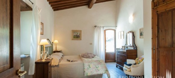 10 chambres Terrain à Radda in Chianti, Italy No. 56409 33