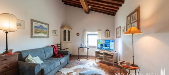 10 chambres Terrain à Radda in Chianti, Italy No. 56409 22