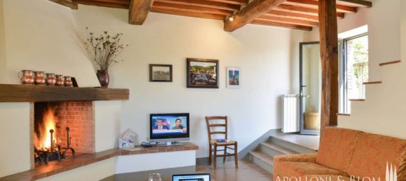 10 chambres Terrain à Radda in Chianti, Italy No. 56409 27