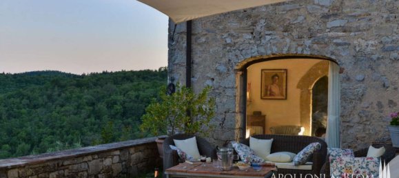 10 chambres Terrain à Radda in Chianti, Italy No. 56409 13