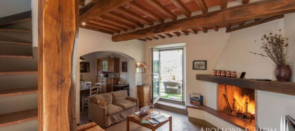 10 chambres Terrain à Radda in Chianti, Italy No. 56409 28