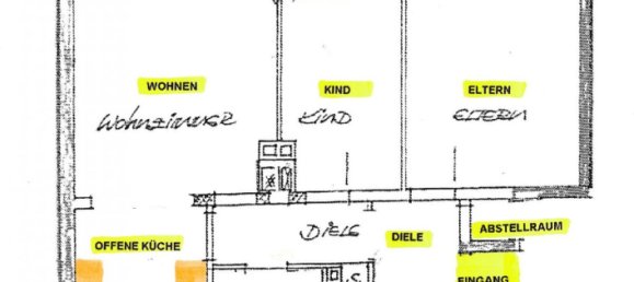 4-Zimmer Wohnung in Bamberg, Germany, Nr. 49703 7