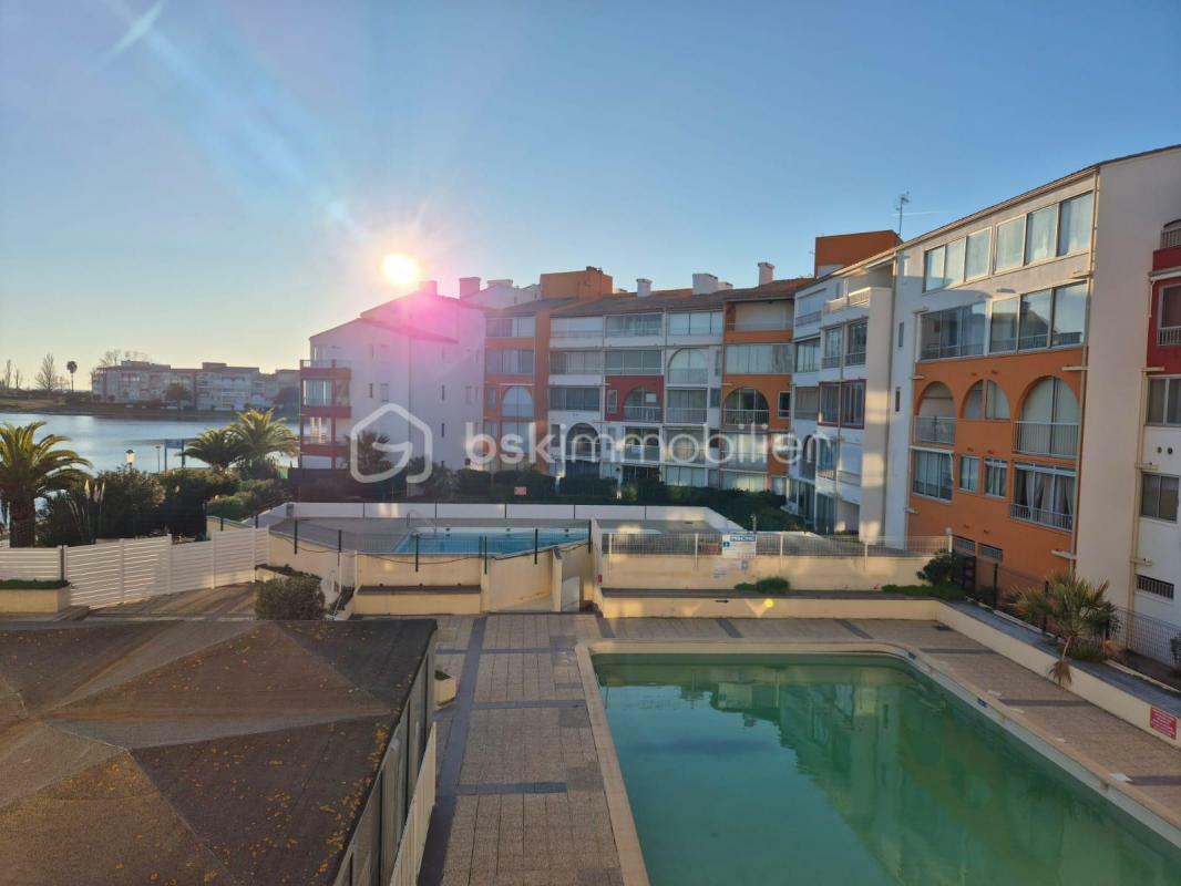 Studio in Agde, France No. 361625