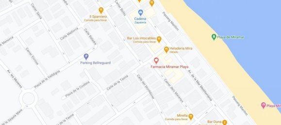 2 bedrooms Apartment in Miramar, Spain No. 109342 38