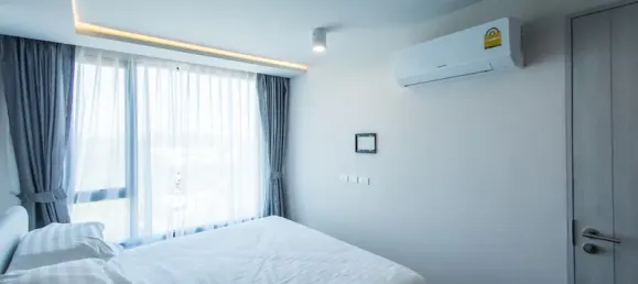 1 chambre condominium à vendre à Phuket, Southern Thailand, Thailand № 86772 20