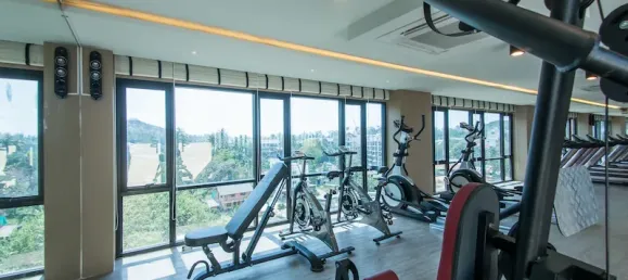1 chambre condominium à vendre à Phuket, Southern Thailand, Thailand № 86772 26