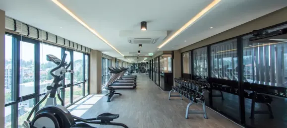 1 chambre condominium à vendre à Phuket, Southern Thailand, Thailand № 86772 13