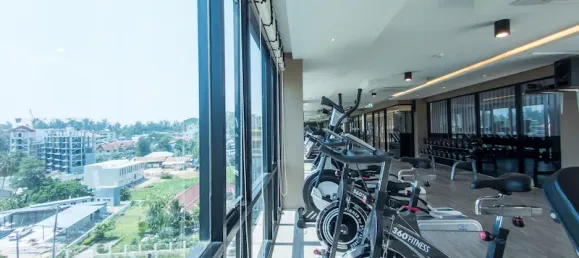 1 chambre condominium à vendre à Phuket, Southern Thailand, Thailand № 86772 24
