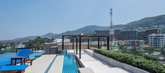 1 chambre condominium à vendre à Phuket, Southern Thailand, Thailand № 86772 11