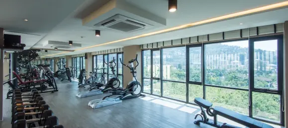 1 chambre condominium à vendre à Phuket, Southern Thailand, Thailand № 86772 28
