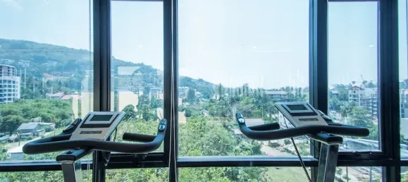 1 chambre condominium à vendre à Phuket, Southern Thailand, Thailand № 86772 14