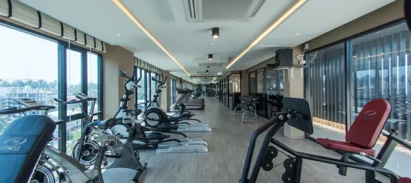 1 chambre condominium à vendre à Phuket, Southern Thailand, Thailand № 86772 25