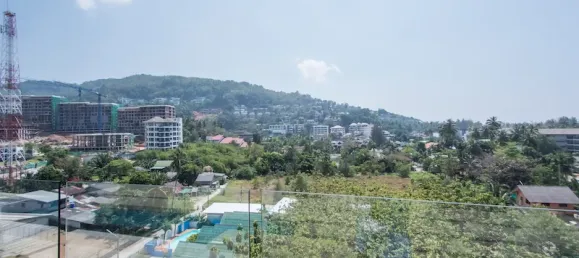1 chambre condominium à vendre à Phuket, Southern Thailand, Thailand № 86772 8