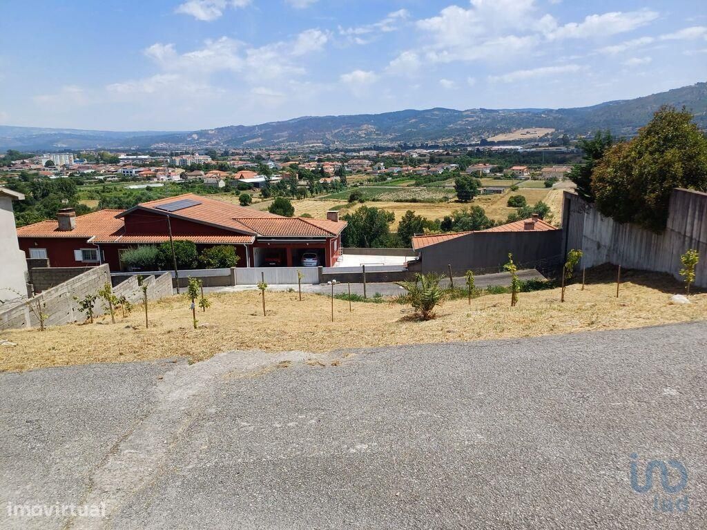 814m² Land in Chaves, Portugal No. 206969