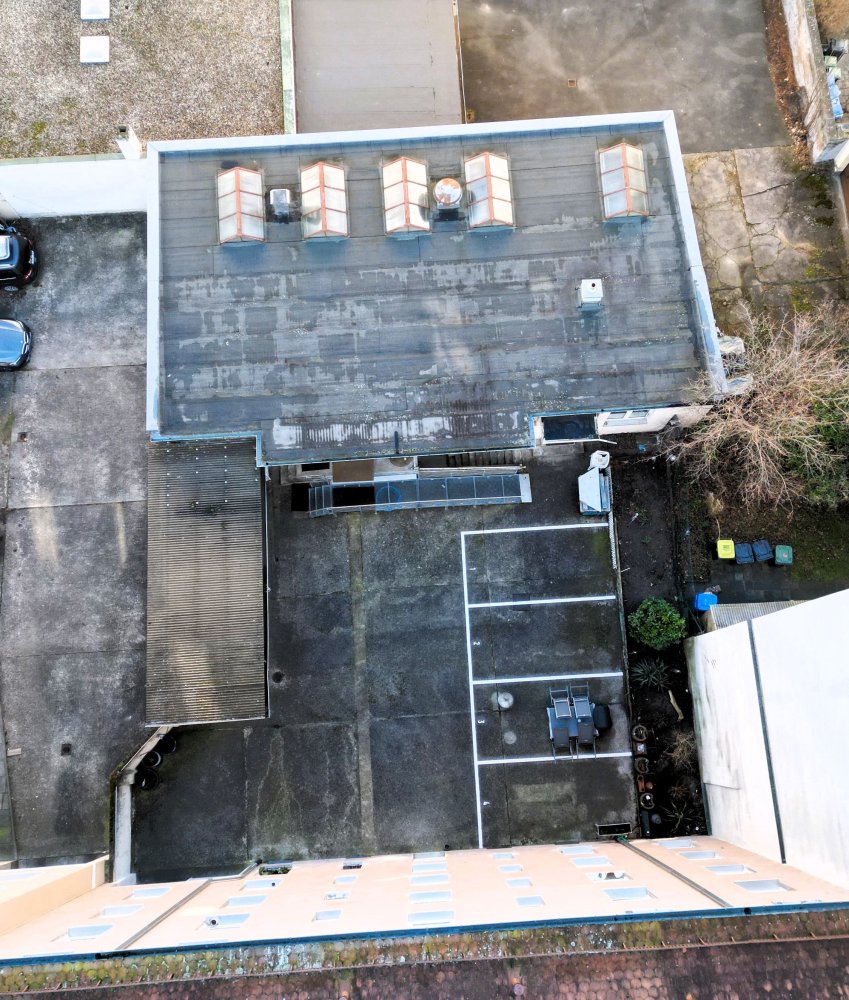 Parkplatz in Nuremberg, Germany, Nr. 138794