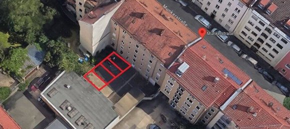 Parkplatz in Nuremberg, Germany, Nr. 138794 2