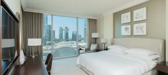 Apartamento de 2 dormitorios en Downtown Dubai (Downtown Burj Dubai), UAE No. 108459 11