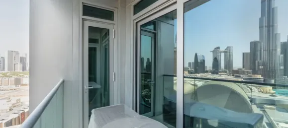 Apartamento de 2 dormitorios en Downtown Dubai (Downtown Burj Dubai), UAE No. 108459 9