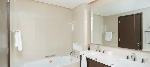 Apartamento de 2 dormitorios en Downtown Dubai (Downtown Burj Dubai), UAE No. 108459 14