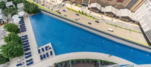 Apartamento de 2 dormitorios en Downtown Dubai (Downtown Burj Dubai), UAE No. 108459 10