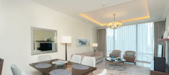 Apartamento de 2 dormitorios en Downtown Dubai (Downtown Burj Dubai), UAE No. 108459 2