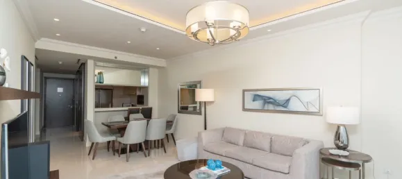 Apartamento de 2 dormitorios en Downtown Dubai (Downtown Burj Dubai), UAE No. 108459 4