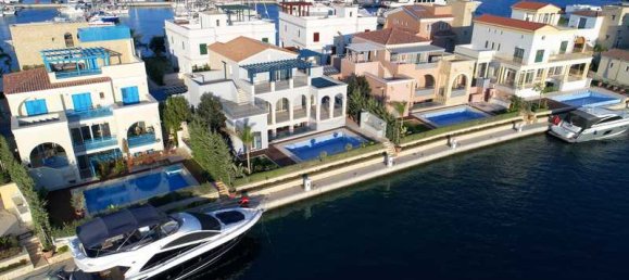 4 chambres Villa à Limassol, Cyprus No. 7167 4