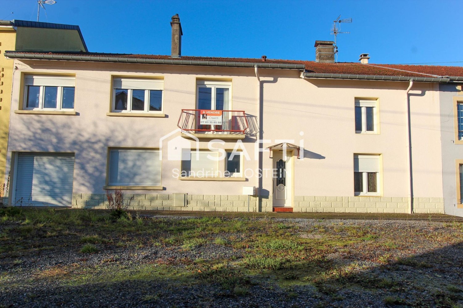 3 غرف نوم منزل في Villers-la-Montagne, France رقم 232668