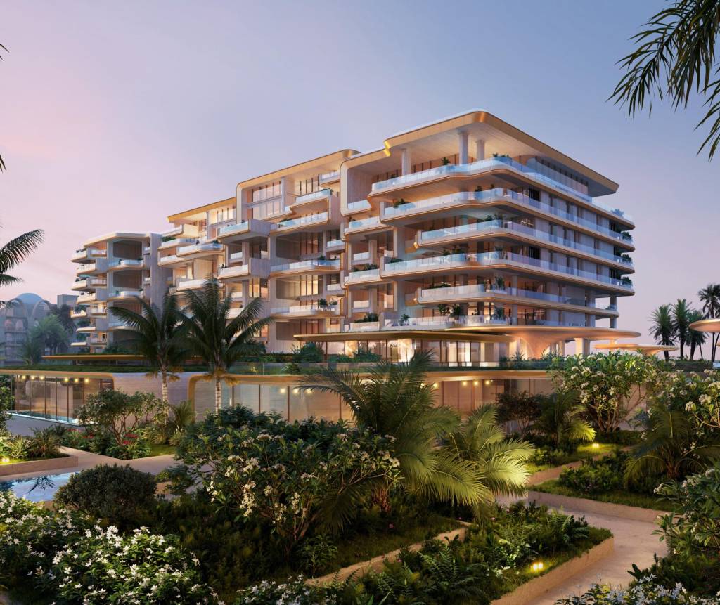 4 bedrooms Duplex in Dubai, UAE No. 20163