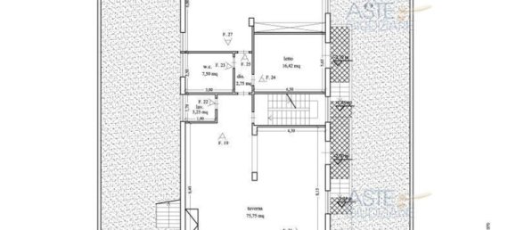 Casa T3 em Randazzo, Italy N.º 346850 17