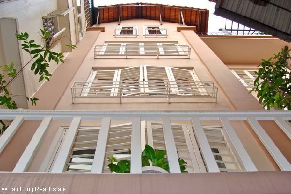 4 bedrooms House in Hoan Kiem, Vietnam No. 4414