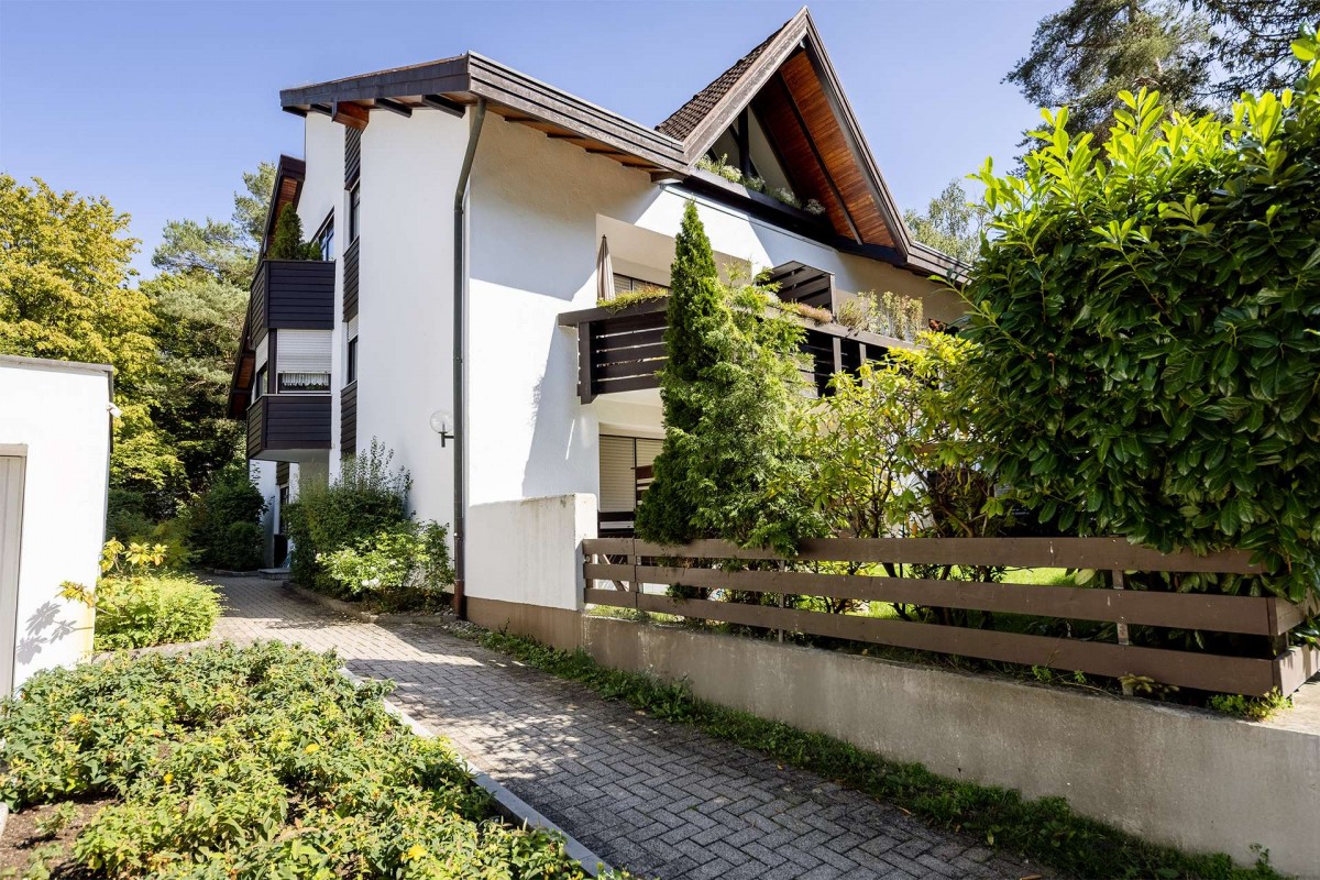 2 bedrooms Apartment in Munich, Germany No. 274564