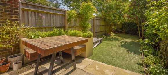 Maisonette de 2 dormitorios en London, United Kingdom No. 13916 29