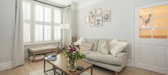 Maisonette de 2 dormitorios en London, United Kingdom No. 13916 32